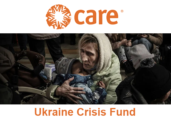 Care Ukraine Crisis Fund